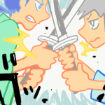 漫画 初心者もカンタン モブの描き方のコツ 漫画の背景 Xyz