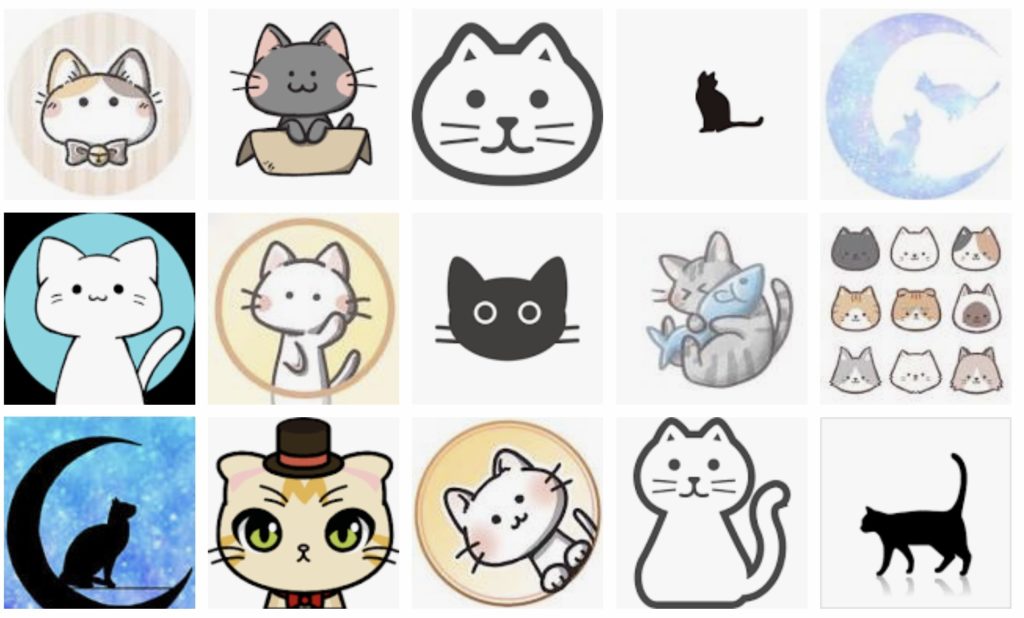 おすすめアイコン画像の種類12選 あなたはどれを選ぶ 漫画の背景 Xyz