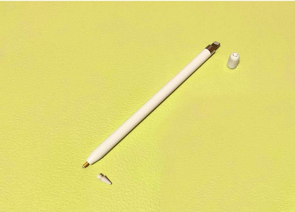Apple pencil第1世代-2